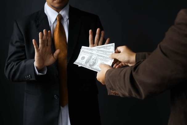 Corruption