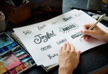 5 Unique Fonts That Will Make Your Work Stand Out
