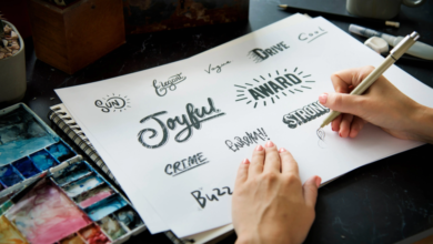 5 Unique Fonts That Will Make Your Work Stand Out