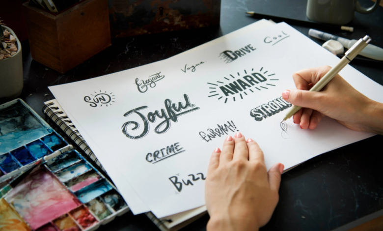 5 Unique Fonts That Will Make Your Work Stand Out