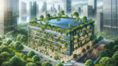 Pioneering Green Construction Transformations to Forge a Sustainable Legacy