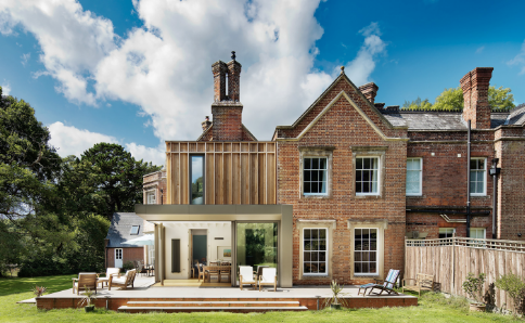 How Much Does a Two-Storey Extension Cost in 2025?