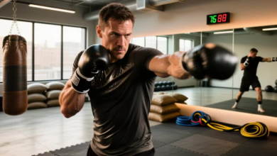 Maximizing Performance Through Individualized Boxing Coaching