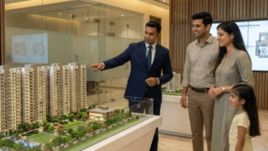 How to Choose the Perfect 3 BHK Flat in Golf Course Road, Gurgaon