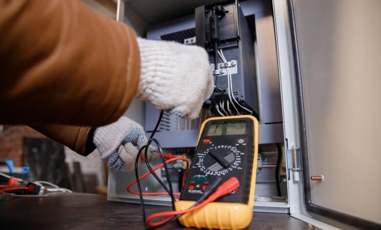 Electrical Testing in Telford