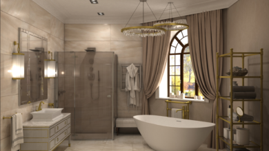 How to Create a Functional and Stylish Bathroom Layout