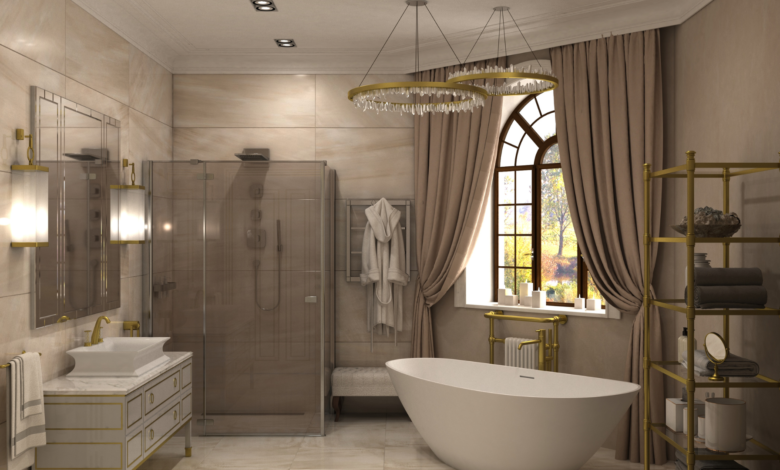 How to Create a Functional and Stylish Bathroom Layout