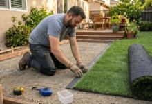 How Much Turf You'll Need for a Backyard Upgrade